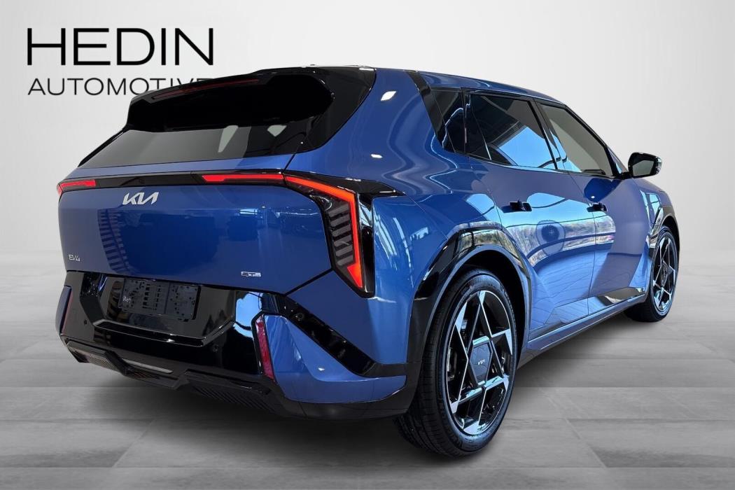 Kia EV4 2025