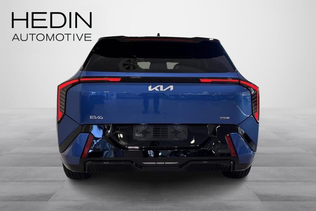 Kia EV4 2025