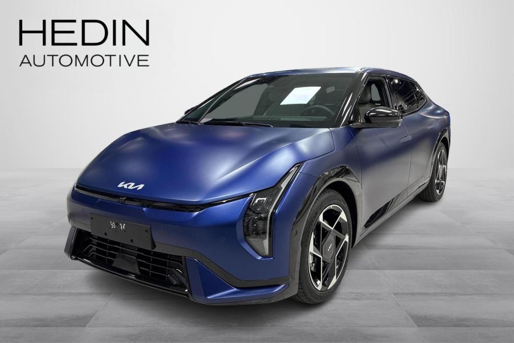 Kia EV4 2025