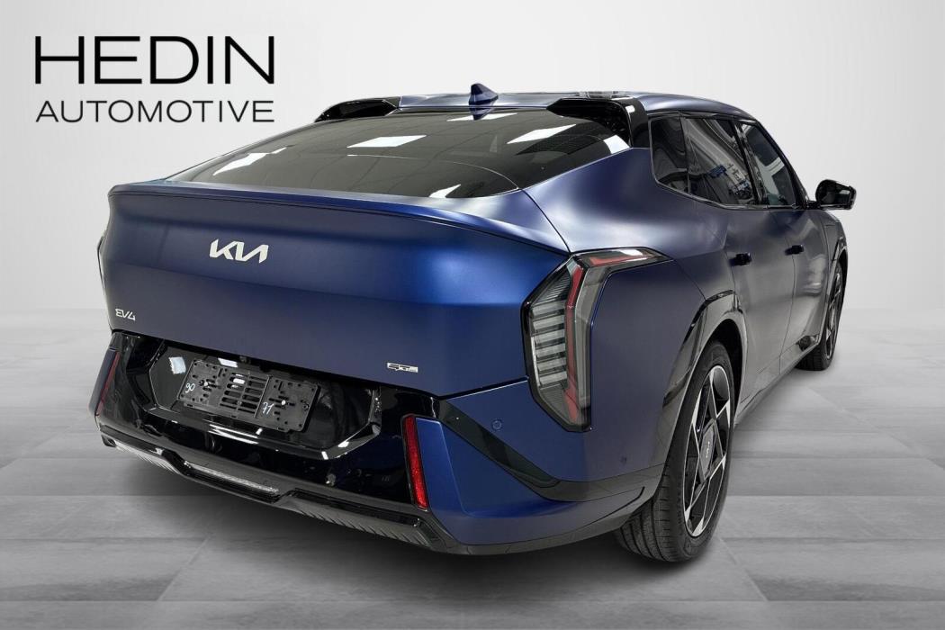 Kia EV4 2025