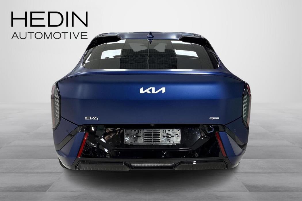 Kia EV4 2025