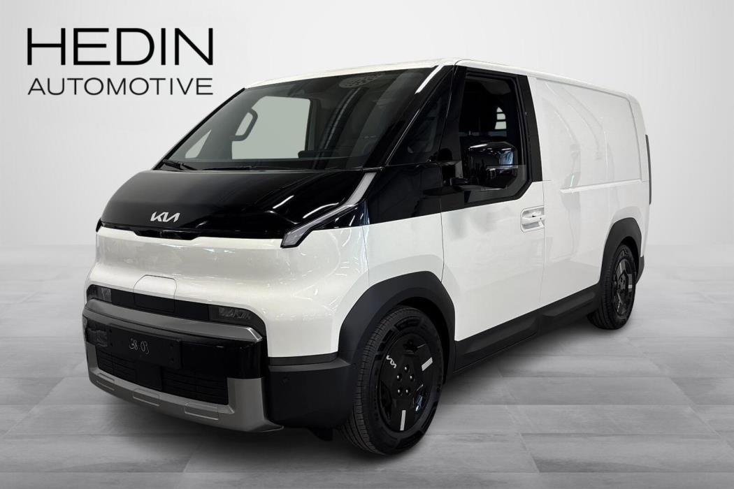 Kia PV5 Cargo 2026