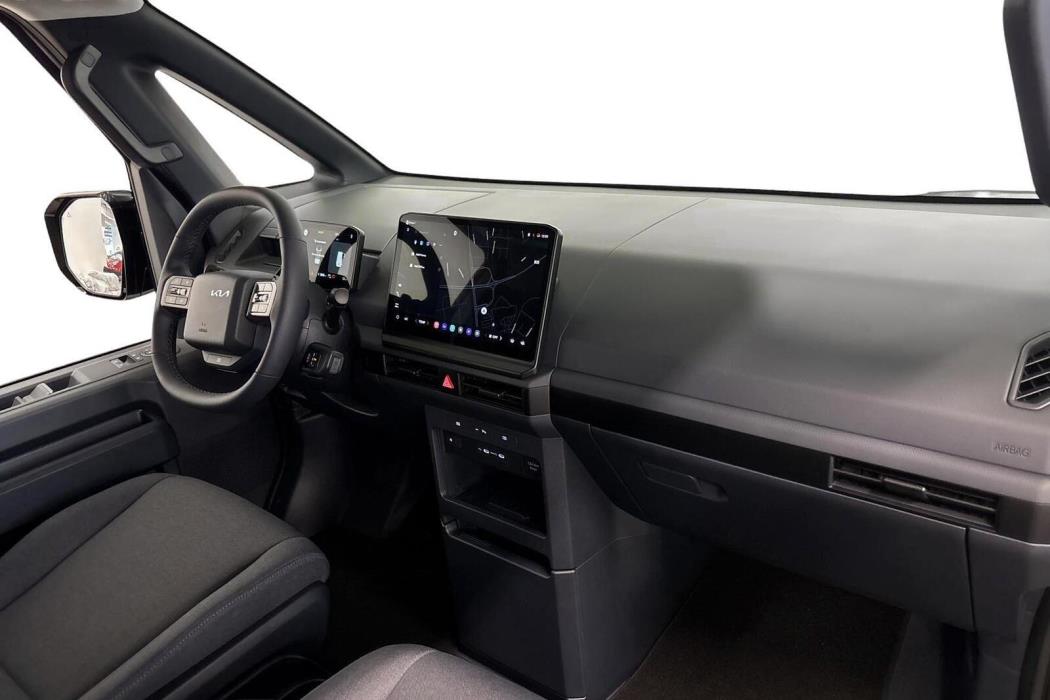 Kia PV5 Cargo 2026