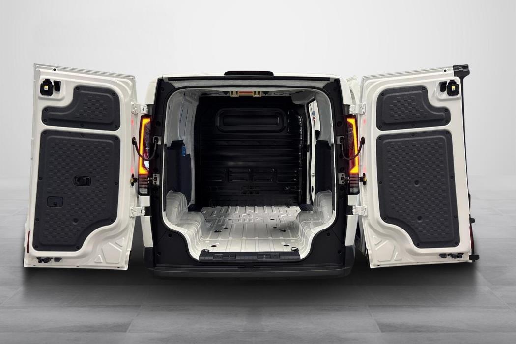 Kia PV5 Cargo 2026
