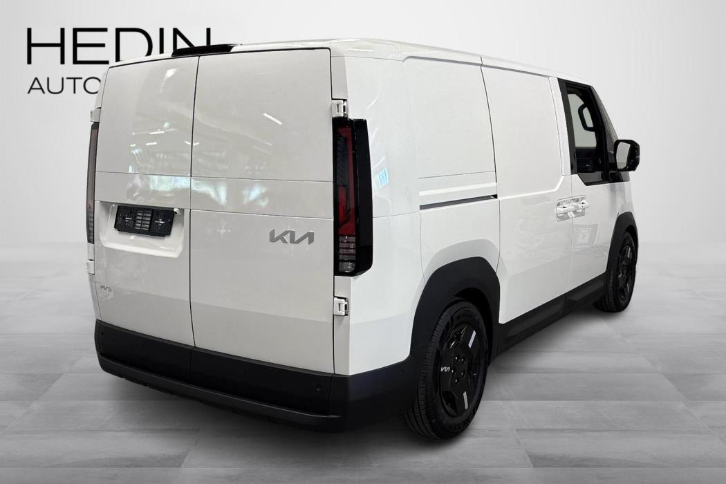 Kia PV5 Cargo 2026