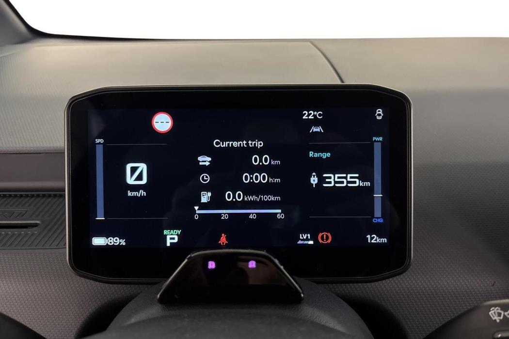 Kia PV5 Cargo 2026