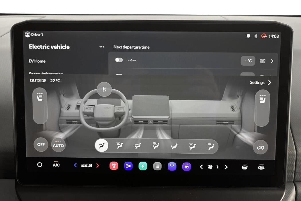 Kia PV5 Cargo 2026