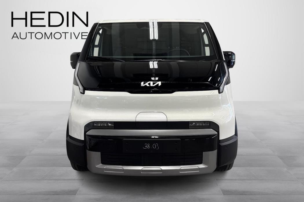 Kia PV5 Cargo 2026