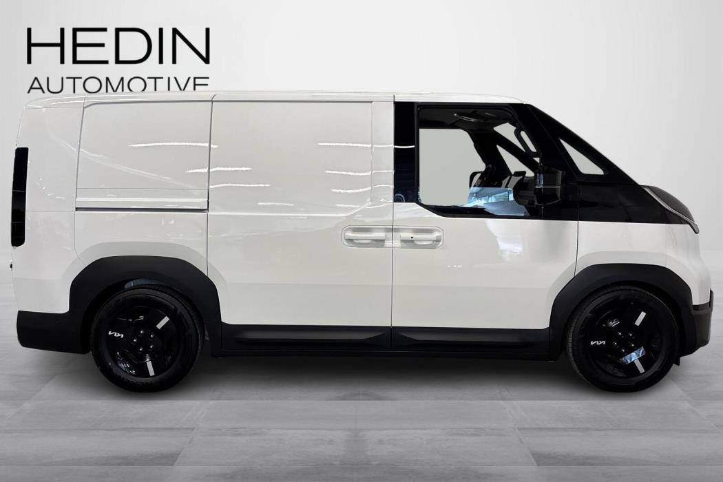 Kia PV5 Cargo 2026