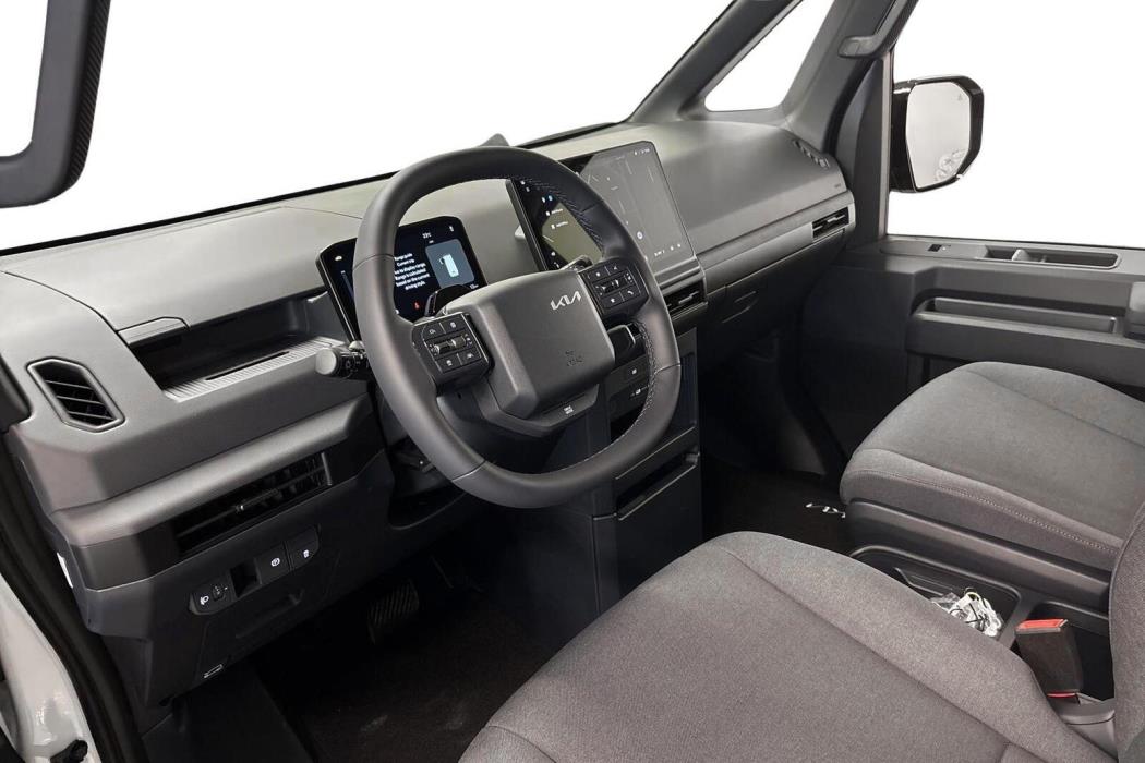 Kia PV5 Cargo 2026