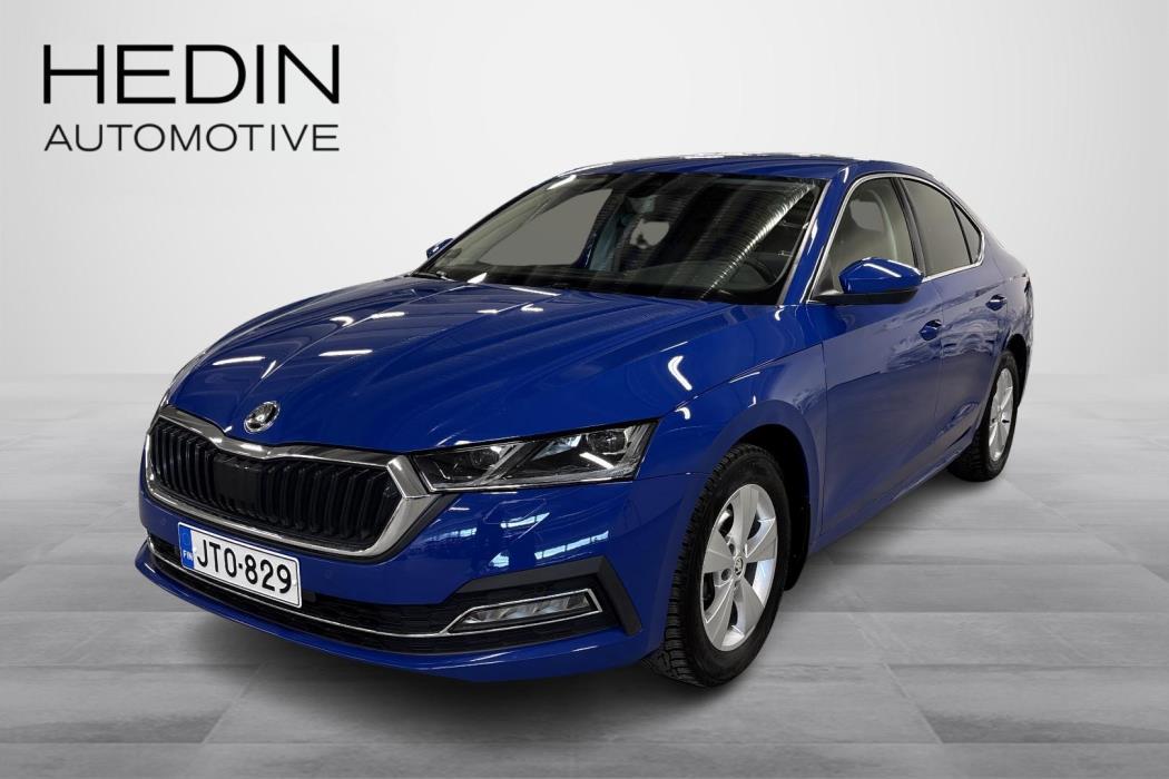 Skoda Octavia 2022