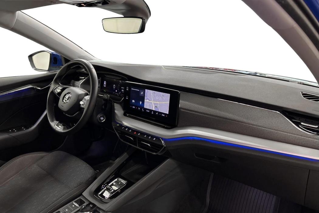 Skoda Octavia 2022