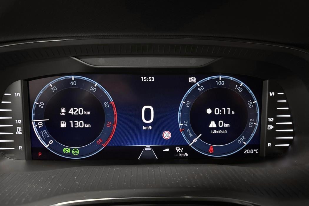 Skoda Octavia 2022