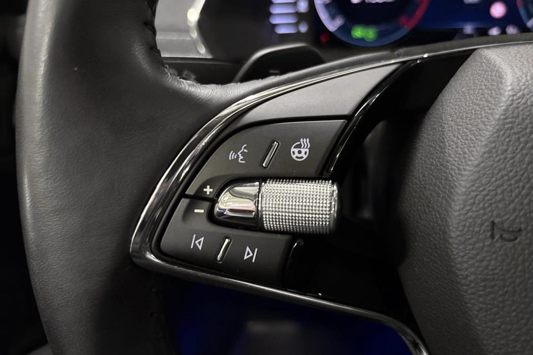 Skoda Octavia 2022