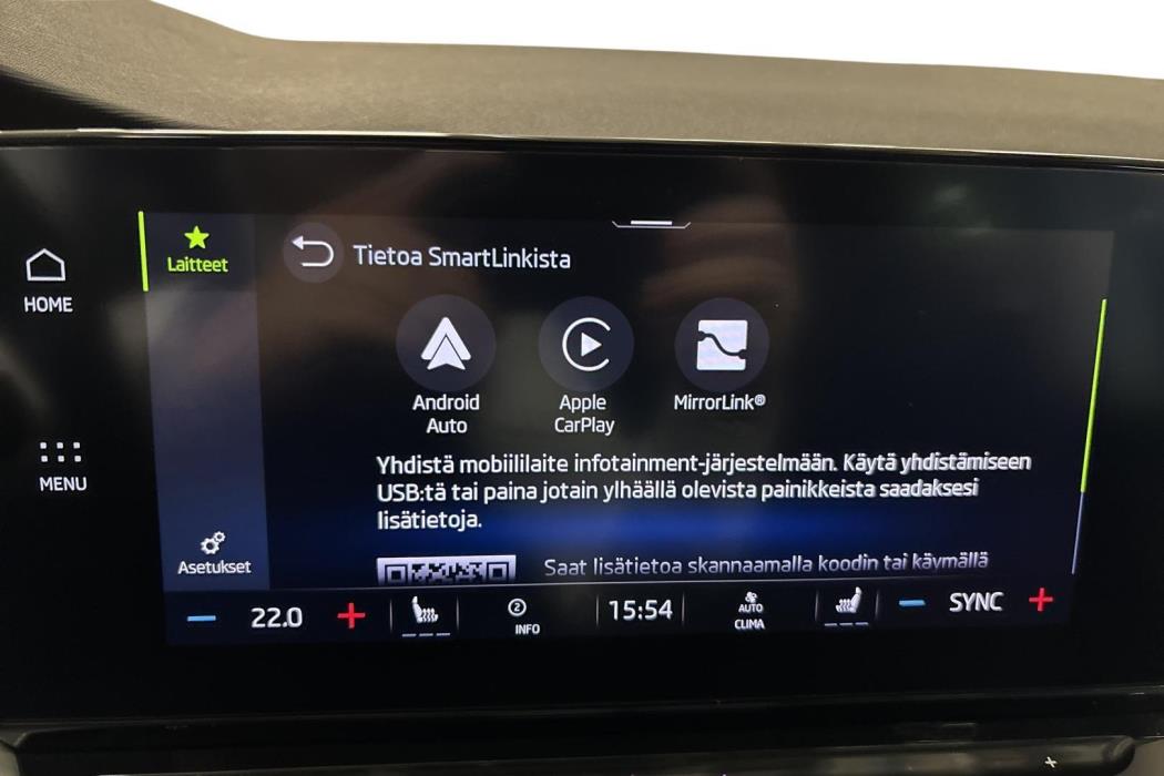 Skoda Octavia 2022