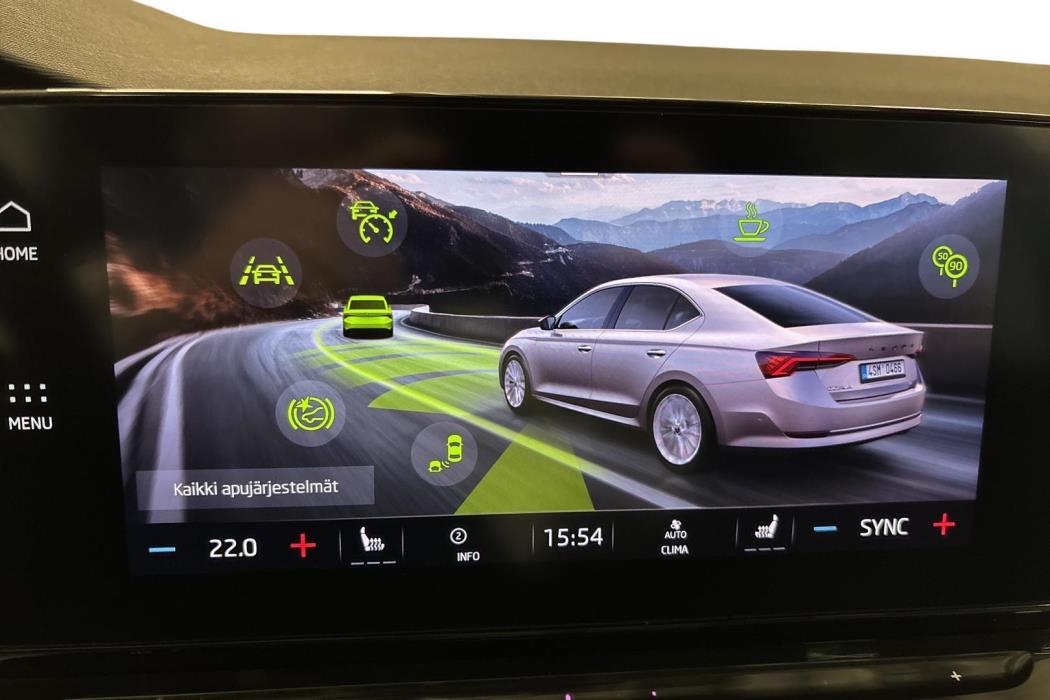 Skoda Octavia 2022