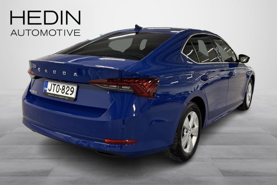 Skoda Octavia 2022