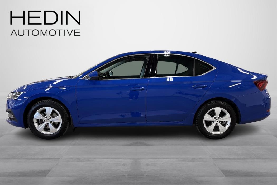 Skoda Octavia 2022