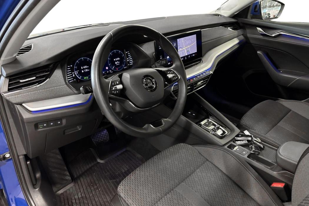 Skoda Octavia 2022