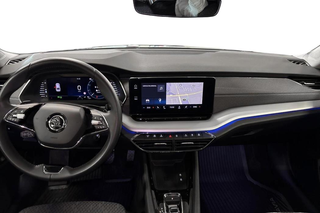 Skoda Octavia 2022