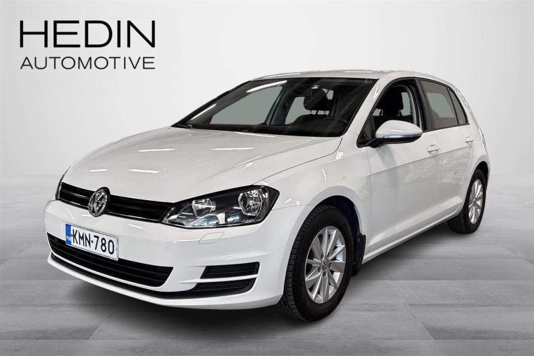 Volkswagen Golf 2013