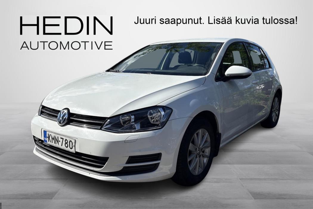 Volkswagen Golf 2013