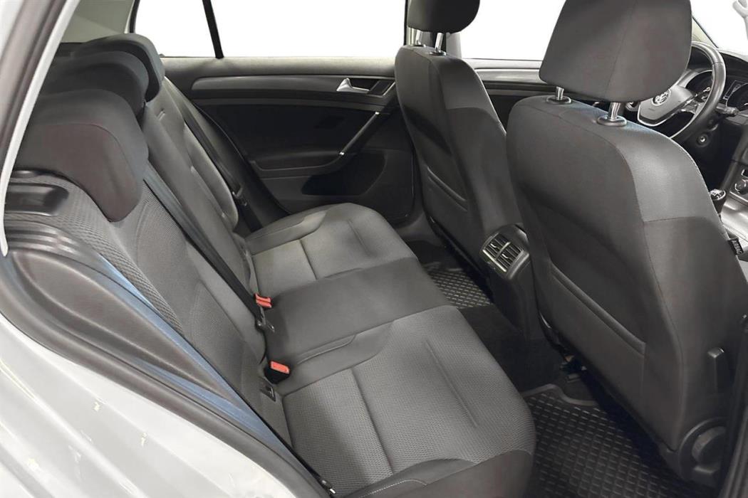 Volkswagen Golf 2013
