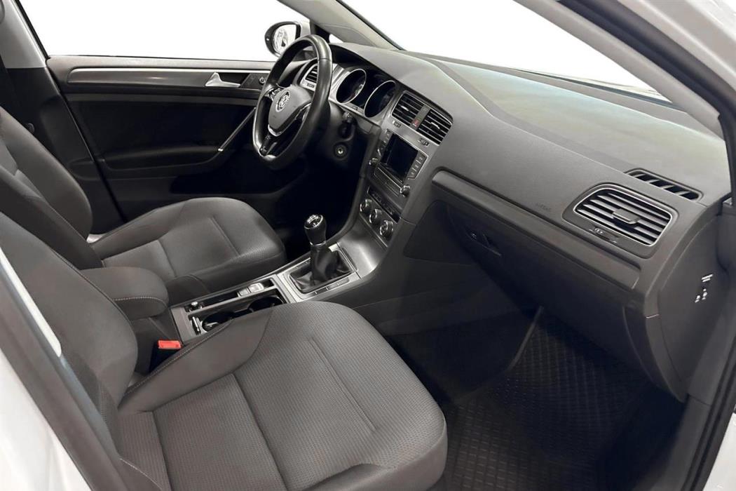 Volkswagen Golf 2013
