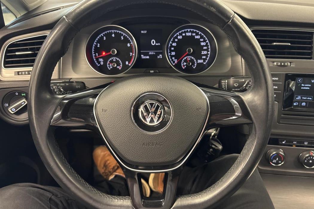 Volkswagen Golf 2013