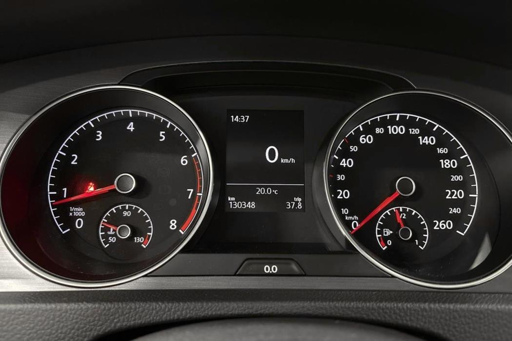 Volkswagen Golf 2013