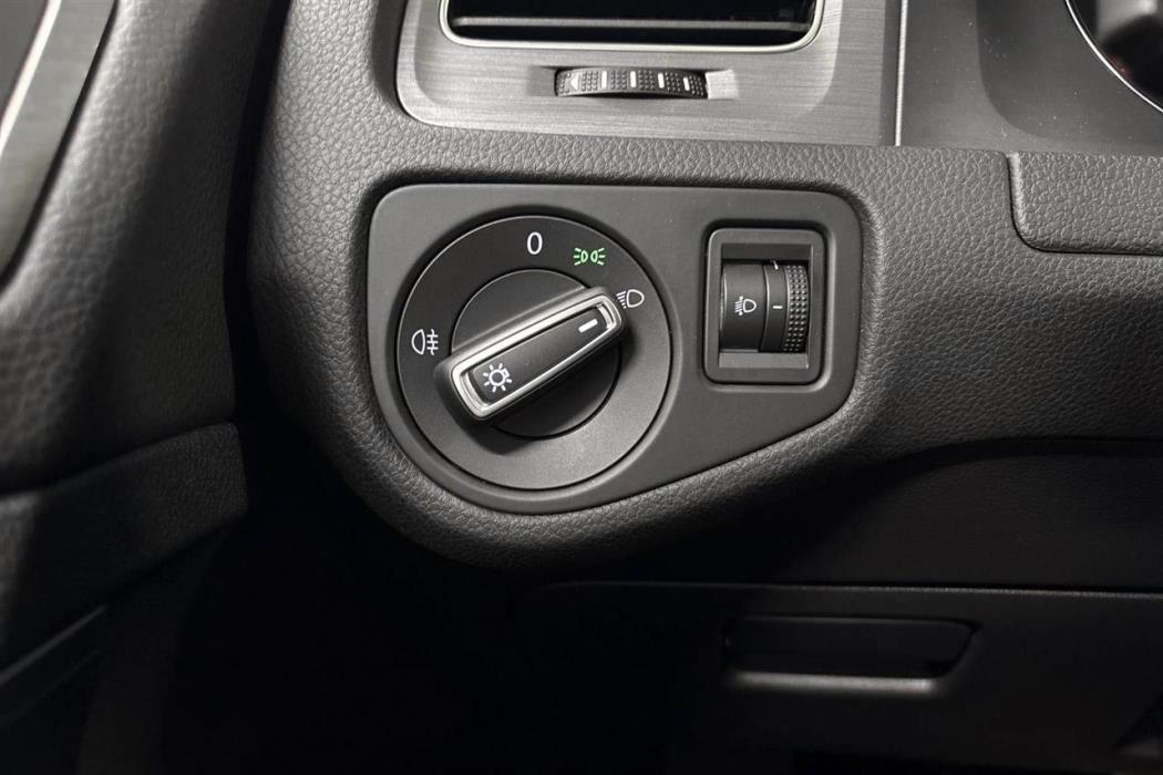 Volkswagen Golf 2013