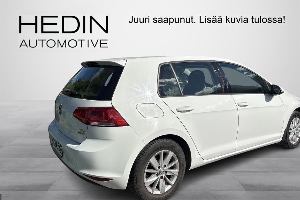 Volkswagen Golf 2013