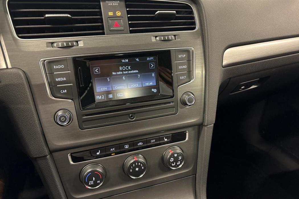 Volkswagen Golf 2013