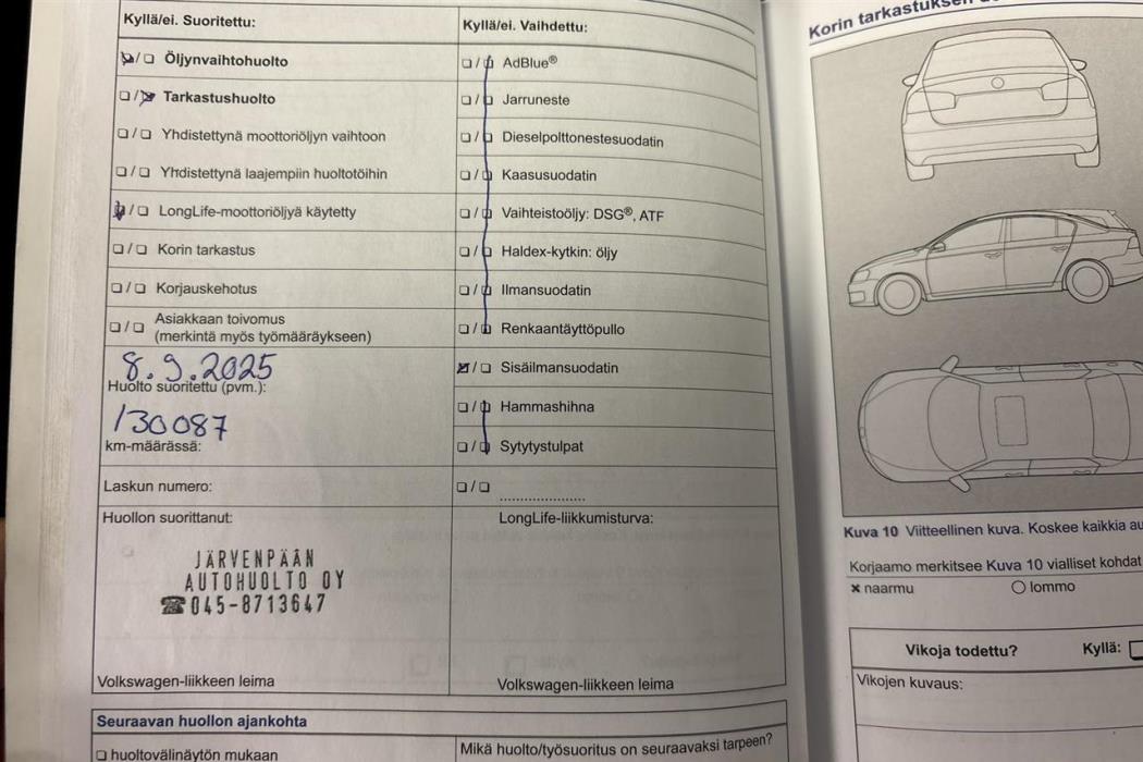 Volkswagen Golf 2013