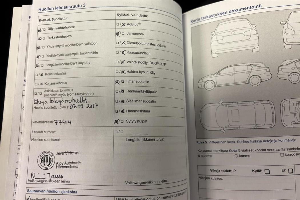 Volkswagen Golf 2013