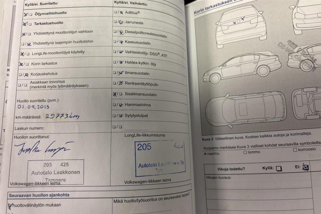 Volkswagen Golf 2013