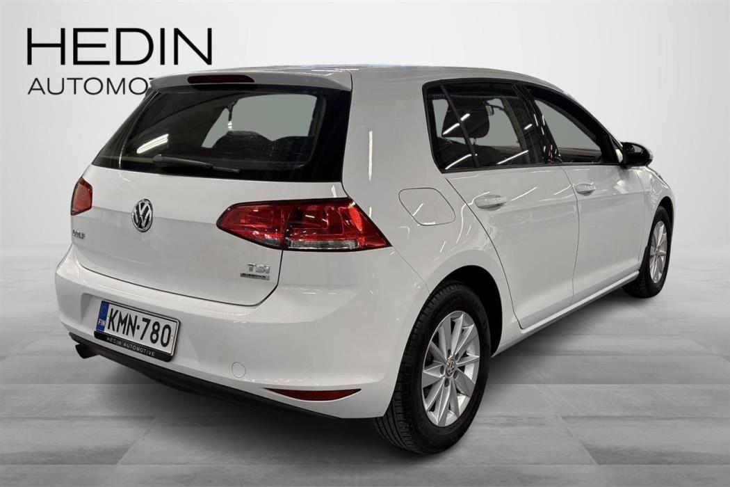 Volkswagen Golf 2013