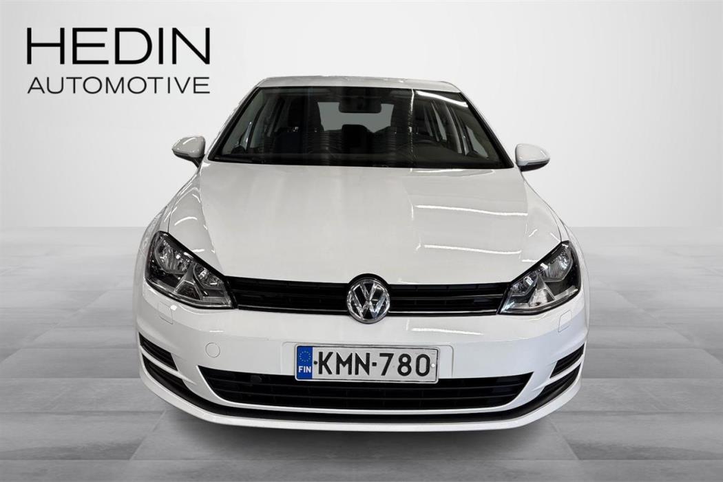 Volkswagen Golf 2013