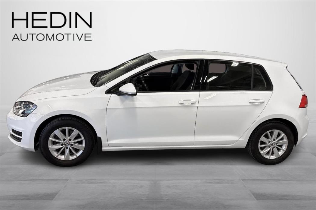 Volkswagen Golf 2013