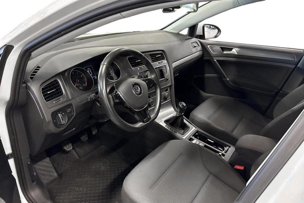 Volkswagen Golf 2013