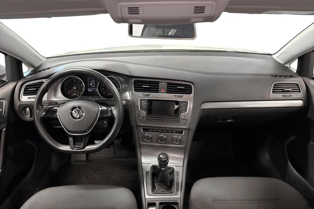 Volkswagen Golf 2013