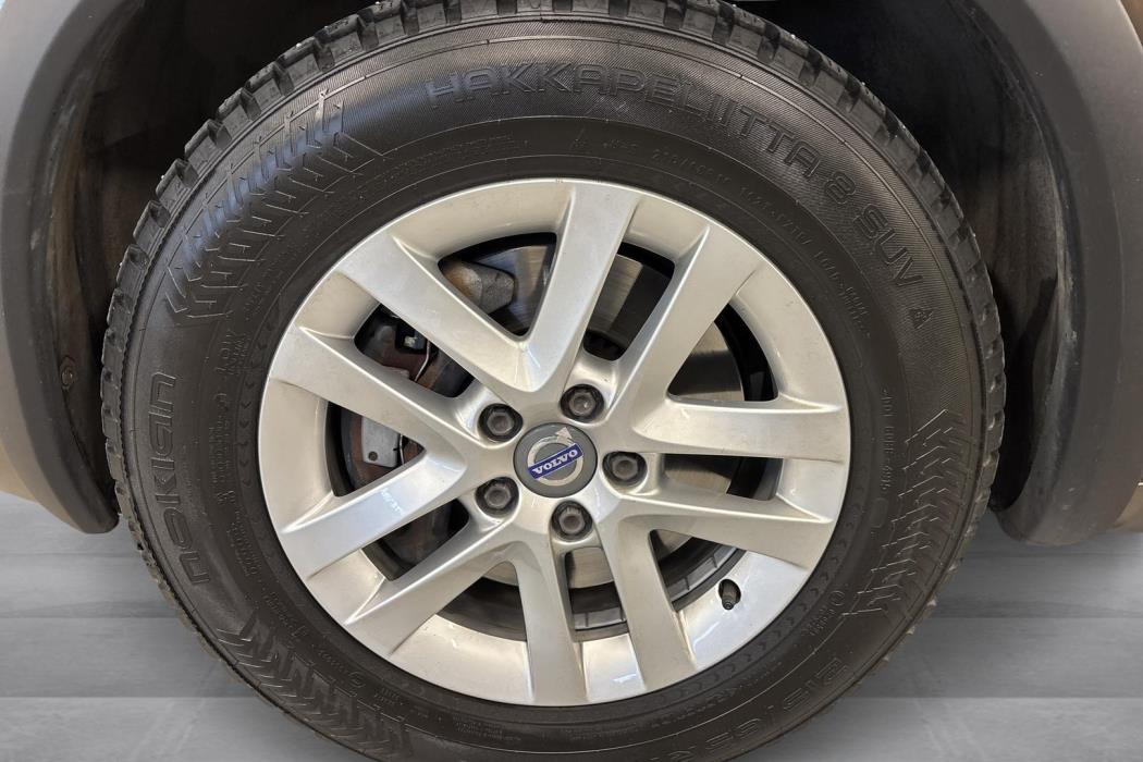 Volvo V60 Cross Country 2016