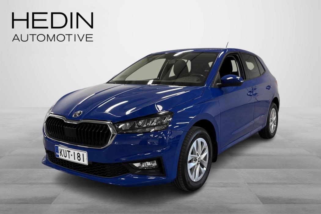 Skoda Fabia 2022