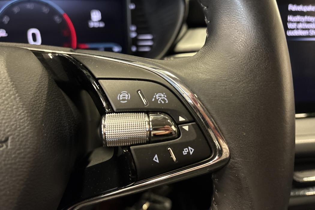 Skoda Fabia 2022