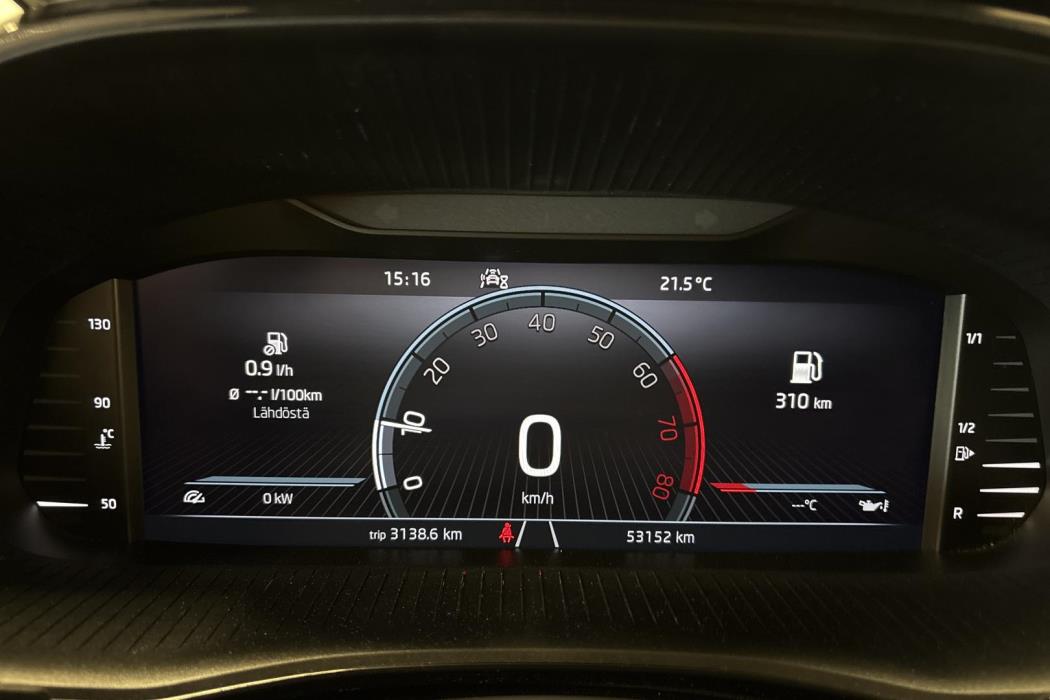 Skoda Fabia 2022
