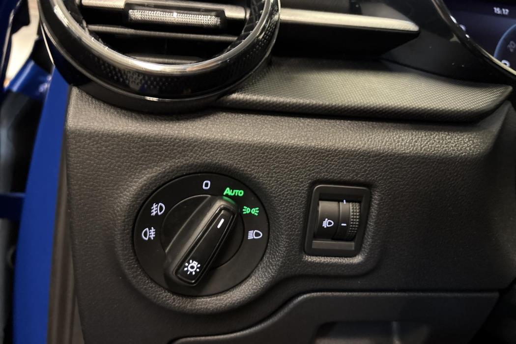 Skoda Fabia 2022