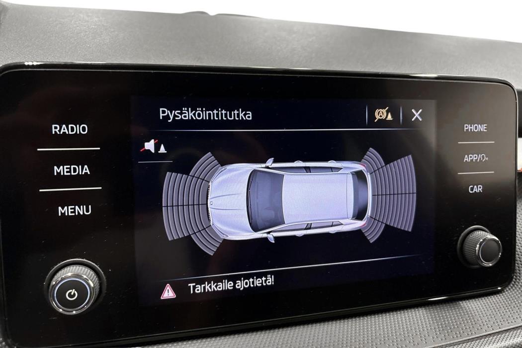 Skoda Fabia 2022