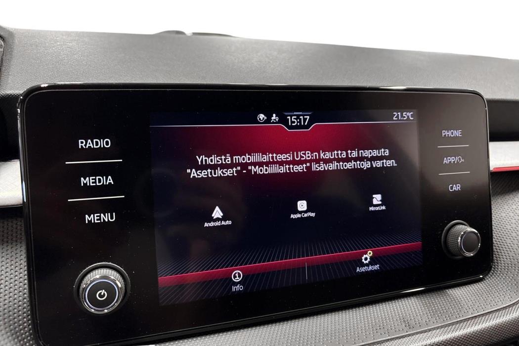 Skoda Fabia 2022