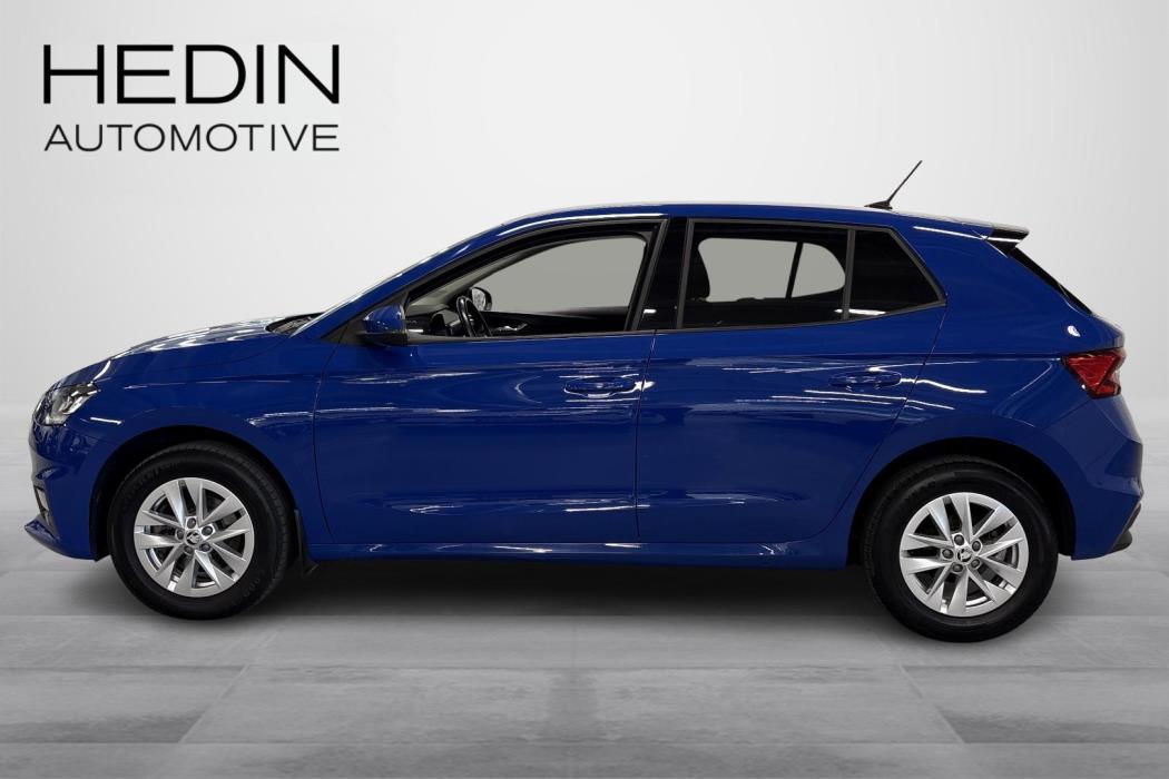 Skoda Fabia 2022