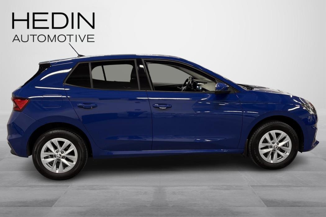 Skoda Fabia 2022
